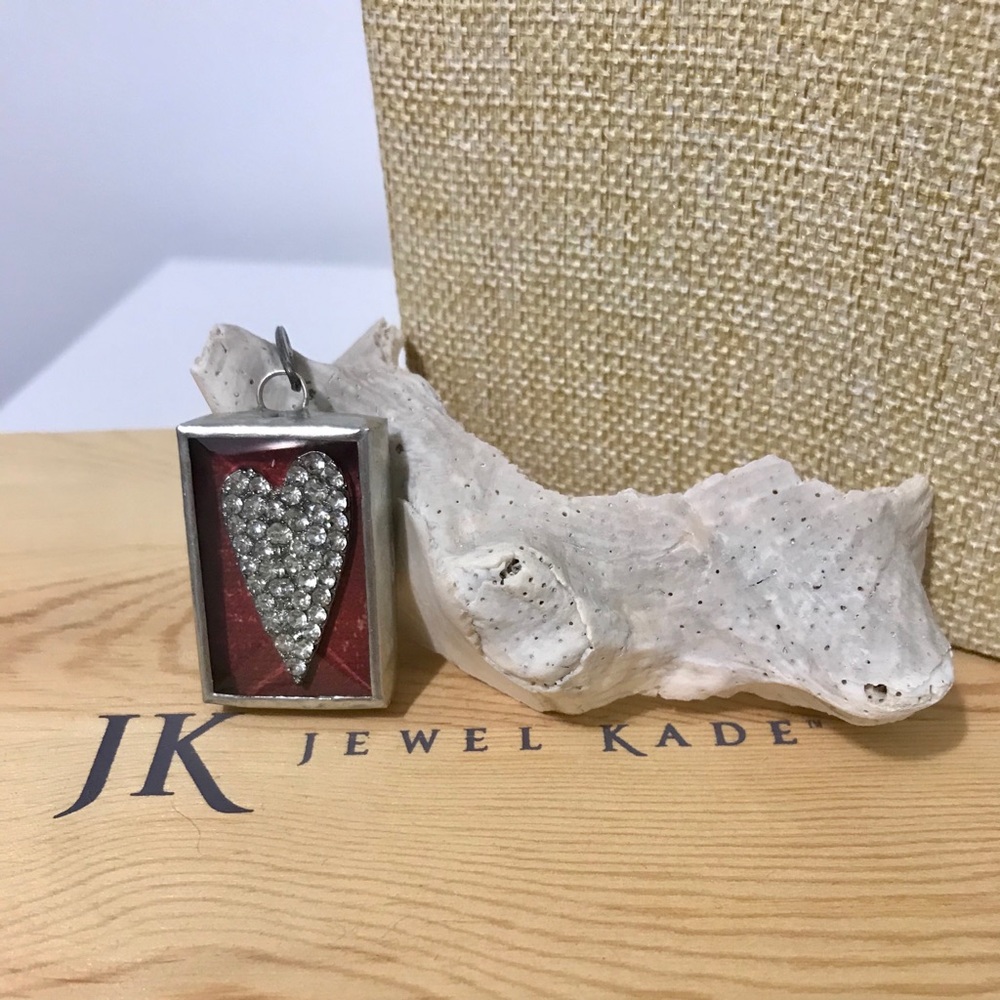 🐚JEWEL KADE🐚 CHARM: Everyday ❤️ LOVE {DAZZLES}